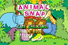 Animal Snap: Rescue Them 2 by 2 screenshot 3 for GameBoy Advance